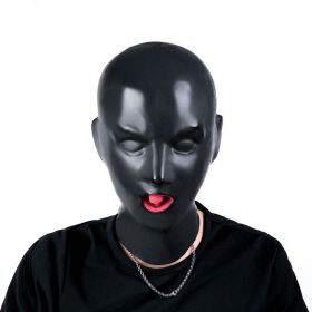 Headgear Natural Latex Binding