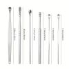6-in-1 Stainless Steel Ear Wax Cleaner Set - Effectively Remove Ear Wax with Comfortable Ear Picks